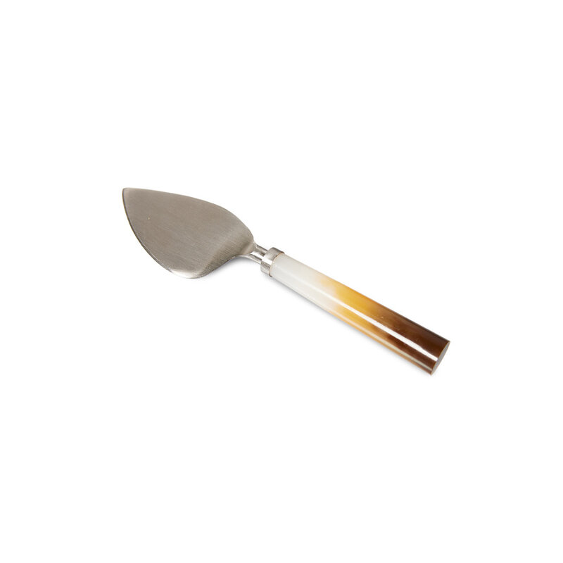 HKliving-collectie Cheese knives havana (set of 3)