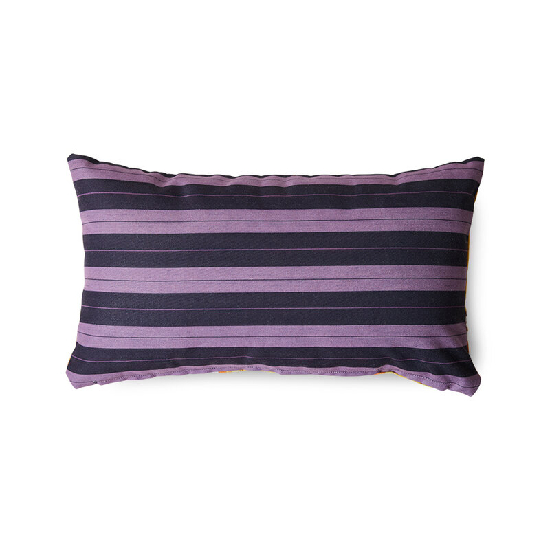 HKLIVING-collectie Printed cushion Bloom (60x35cm)