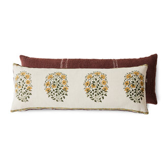 HKliving Farmhouse cushion (90x30cm)