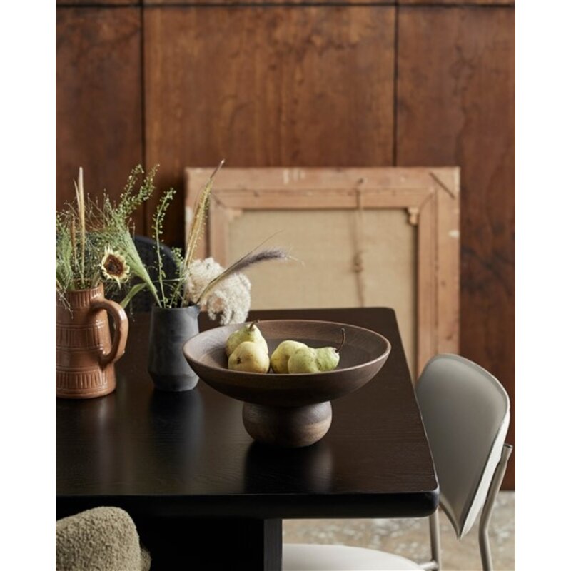 Nordal-collectie VITELLO deco bowl nature