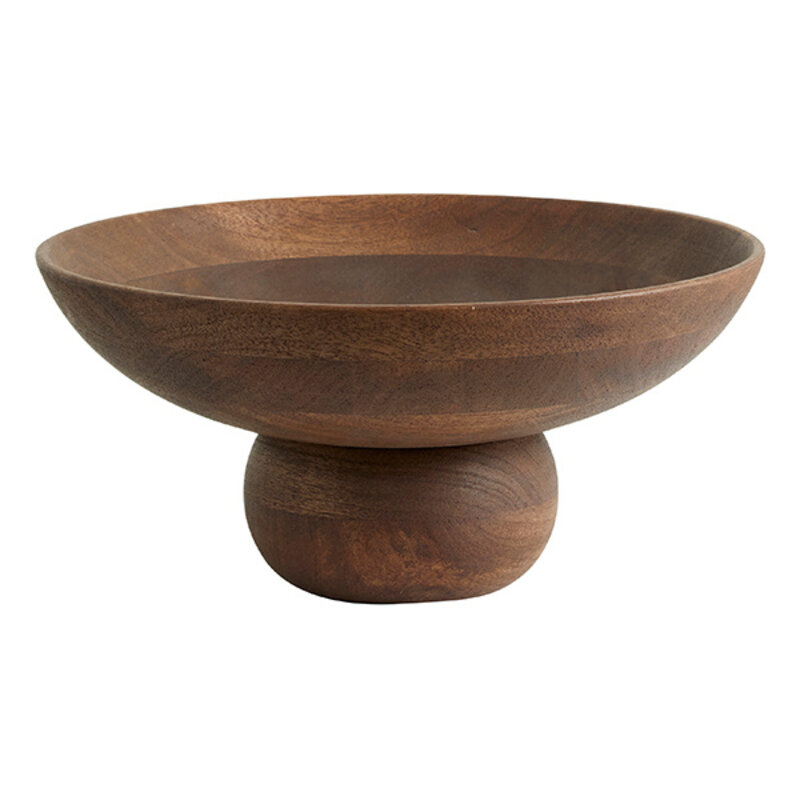 Nordal-collectie VITELLO deco bowl nature