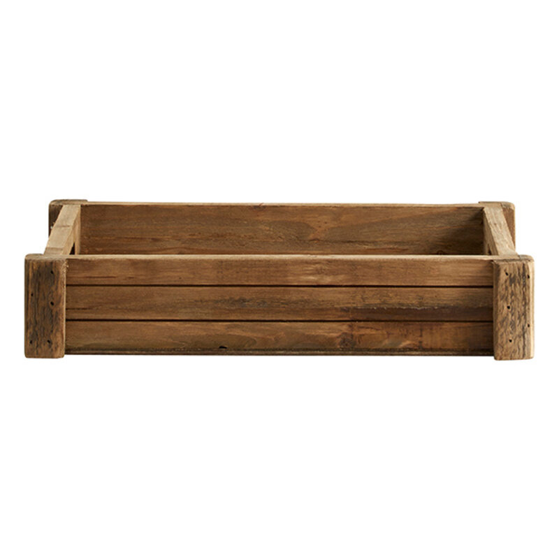 Nordal-collectie PICTON storage reclaimed wood