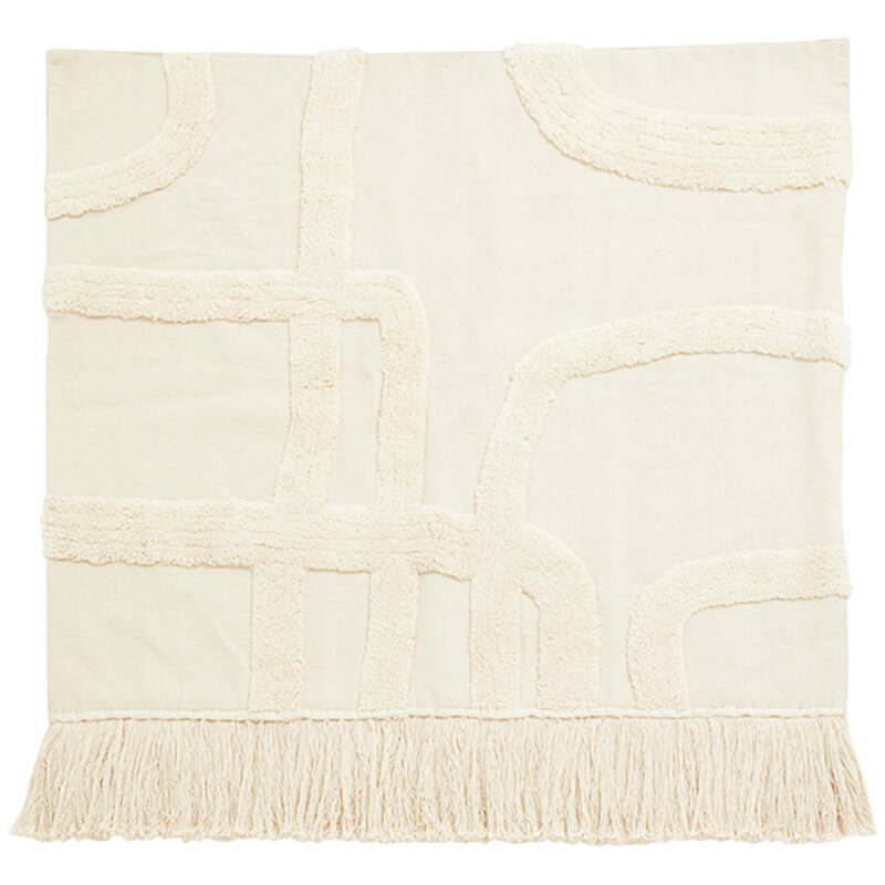 Nordal-collectie ITRI wall carpet off white