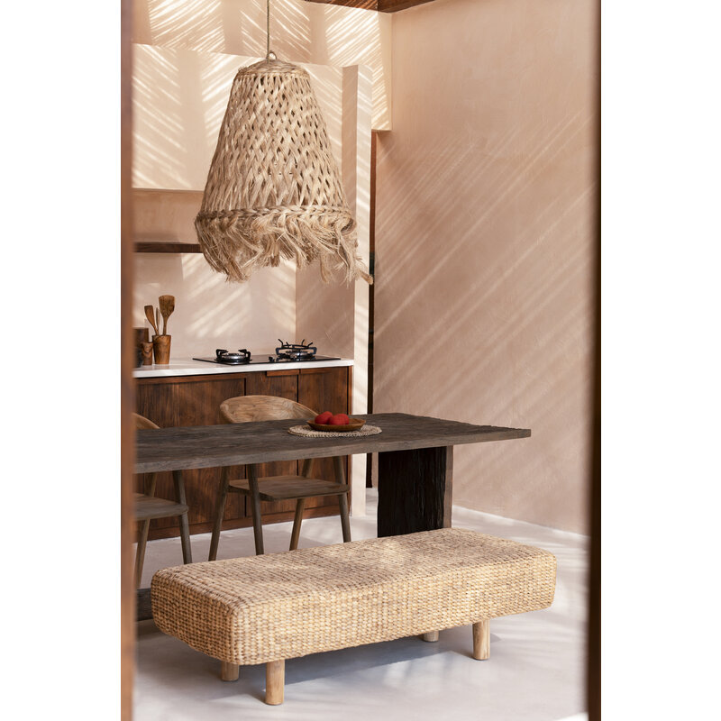 Bazar Bizar-collectie Jelly Fish Hanglamp - Naturel - L