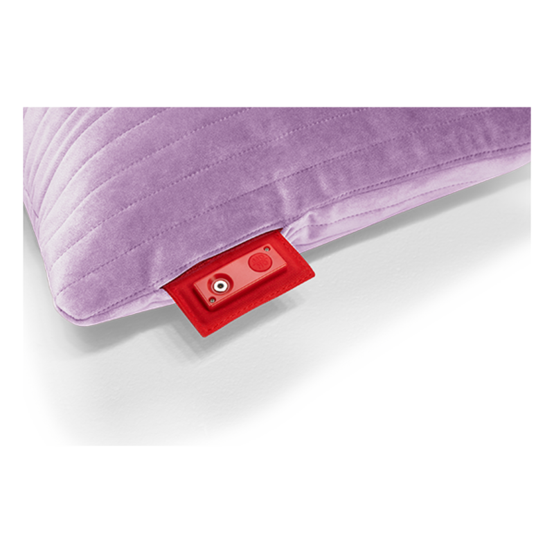 Fatboy-collectie Hotspot Lungo Line Velvet Lilac