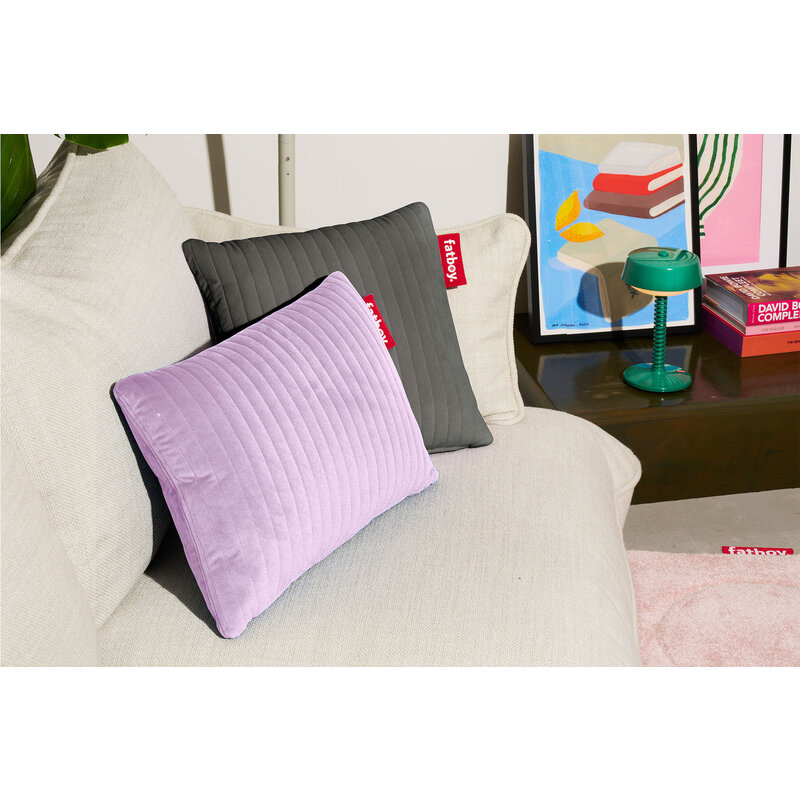 Fatboy-collectie Hotspot Lungo Line Velvet Lilac