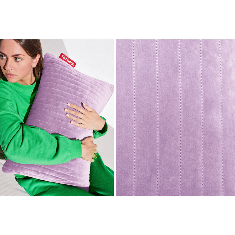 Fatboy-collectie Hotspot Lungo Line Velvet Lilac