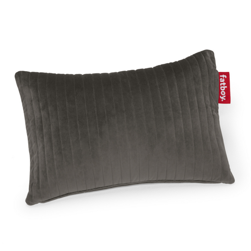 Fatboy-collectie Hotspot warmtekussen  Lungo Line Velvet Taupe