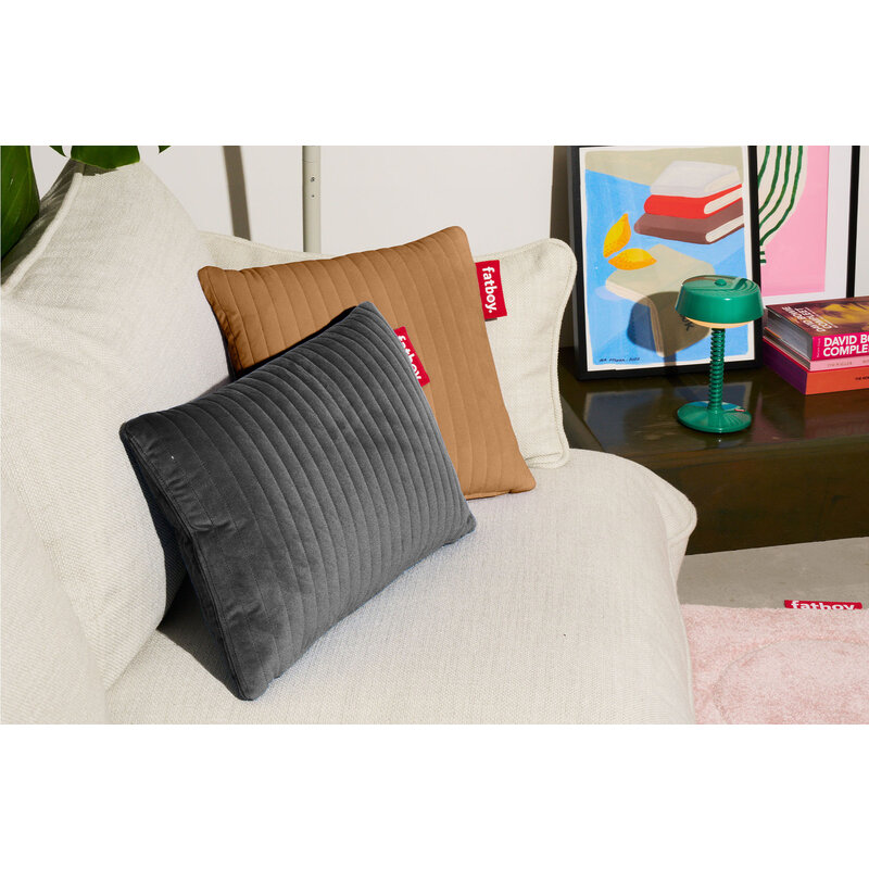 Fatboy-collectie Hotspot Quadro Line Velvet Almond