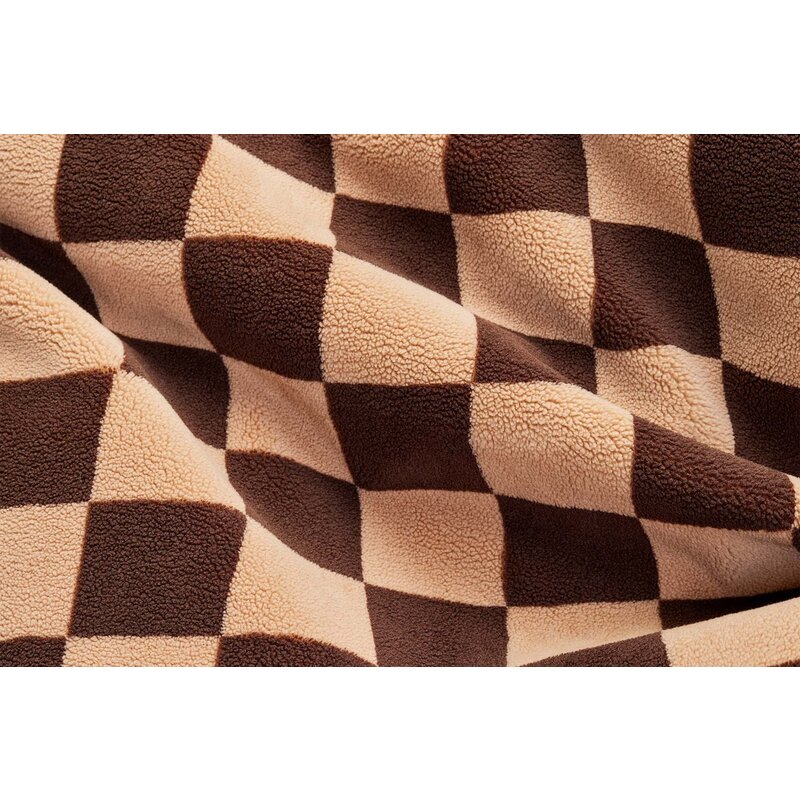 Fatboy-collectie Original Slim Teddy Chess Brown