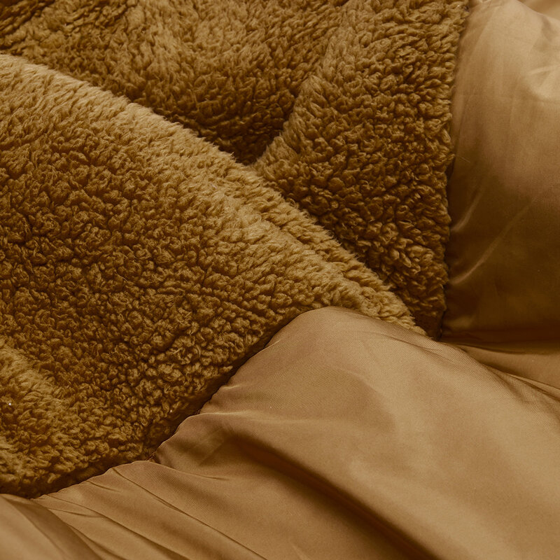 Fatboy-collectie Hotspot blanket Toffee verwarmde deken