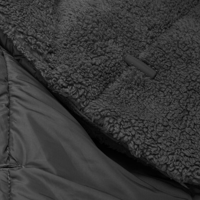 Fatboy-collectie Hotspot blanket Cool Grey verwarmde deken  - Copy