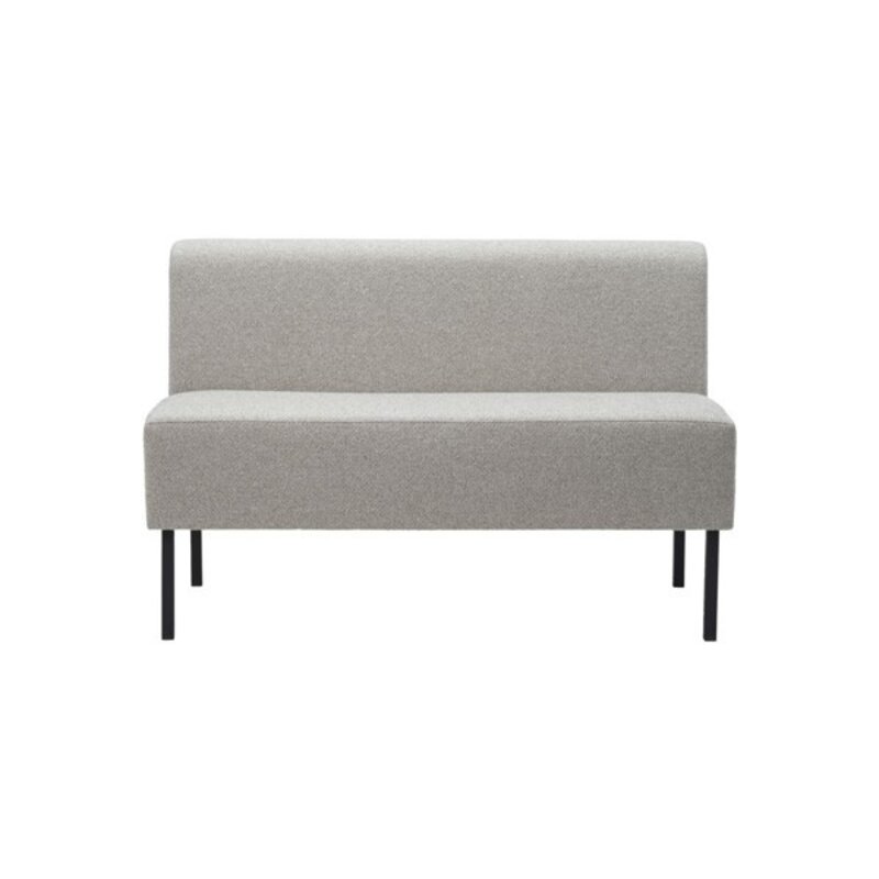 House Doctor-collectie Sofa HD2 seater Natuur