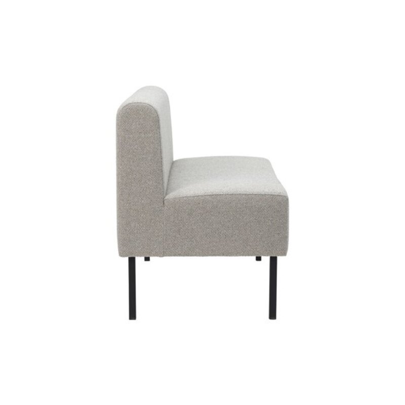 House Doctor-collectie Sofa HD2 seater Natuur