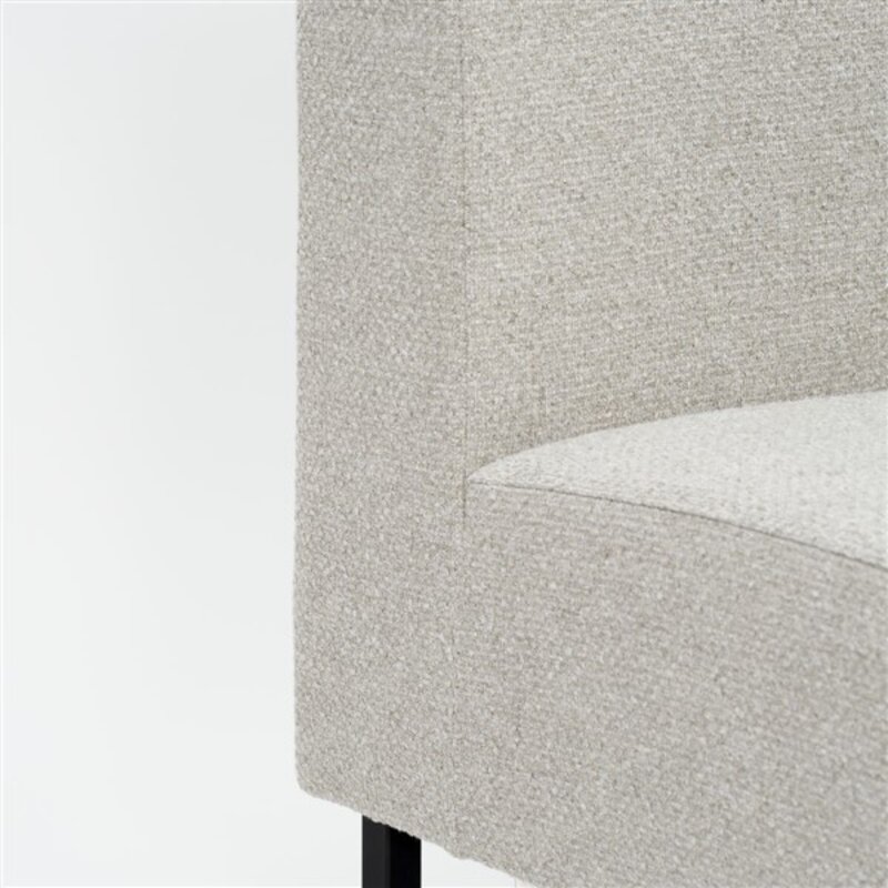 House Doctor-collectie Sofa HD2 seater Natuur