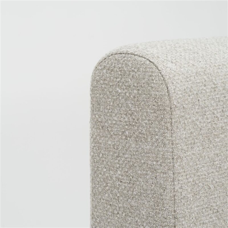 House Doctor-collectie Sofa HD2 seater Natuur