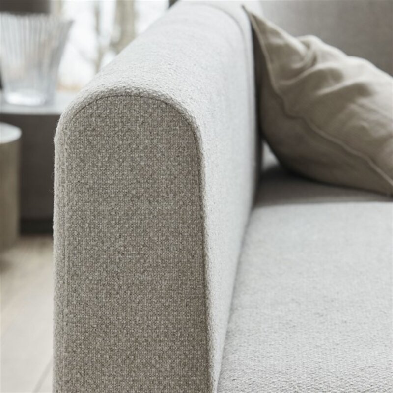 House Doctor-collectie Sofa 2-zits element Natuur