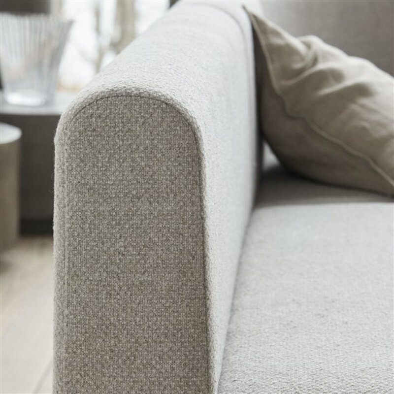 House Doctor-collectie Sofa HD2 seater Natuur