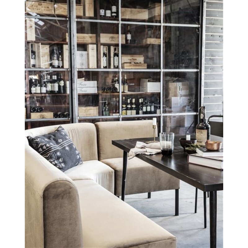 House Doctor-collectie Sofa HD2 seater Zand