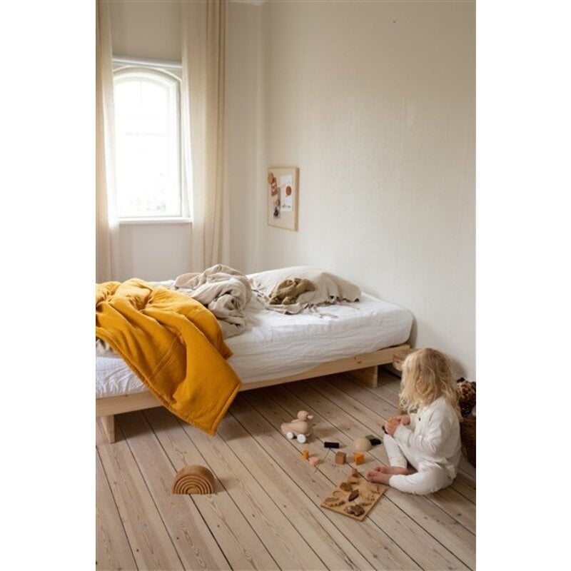 Karup-collectie Bed KANSO raw