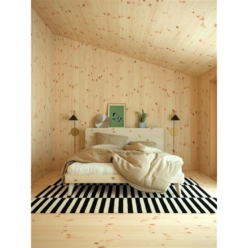 Karup-collectie Bed RETREAT naturel hout