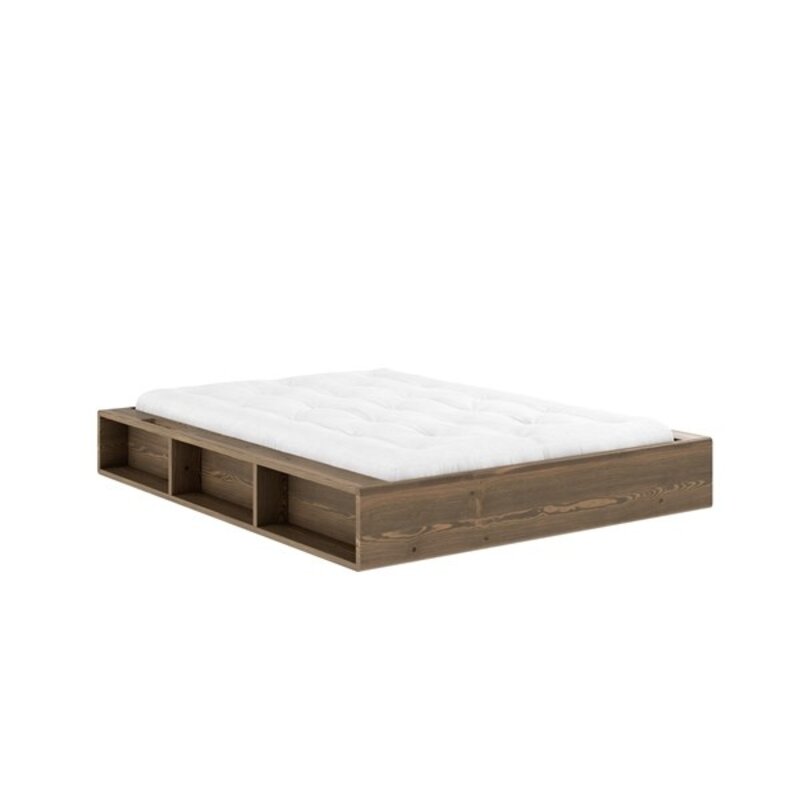 Karup Design-collectie ZIGGY bed naturel - Copy