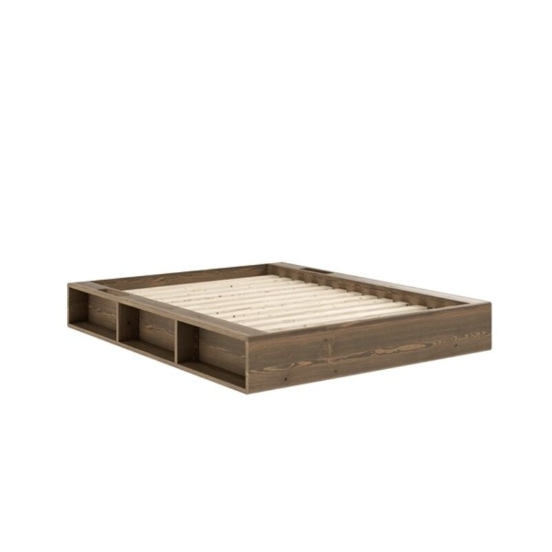Karup Design-collectie ZIGGY bed naturel - Copy
