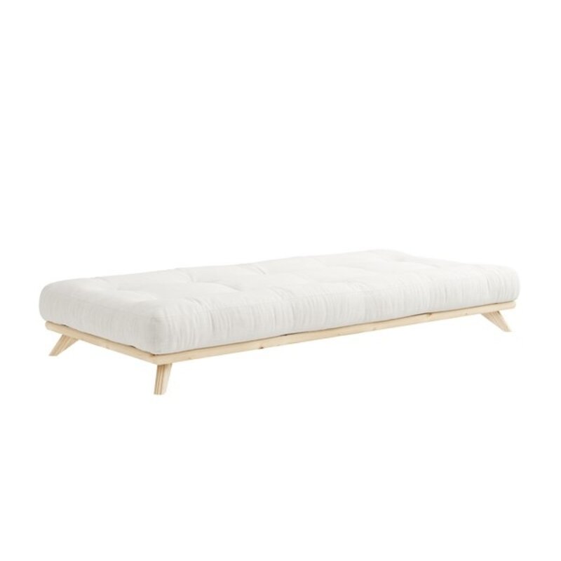 Karup-collectie SENZA BED Clear lacquered