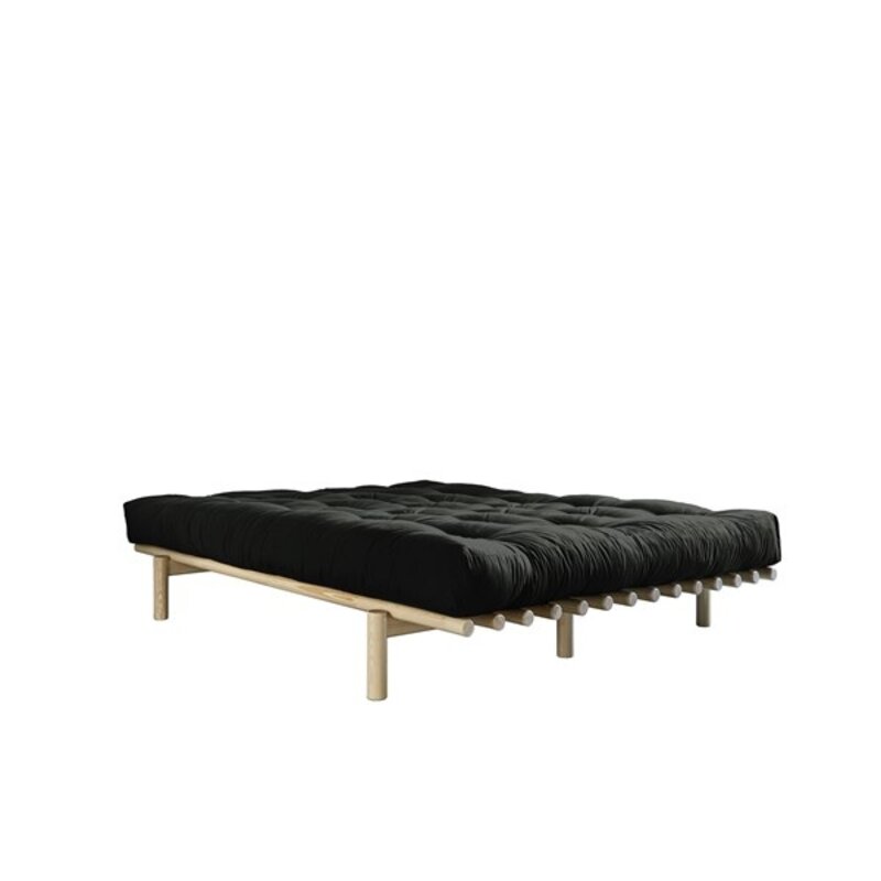 Karup Design-collectie PACE BED Clear lacquered