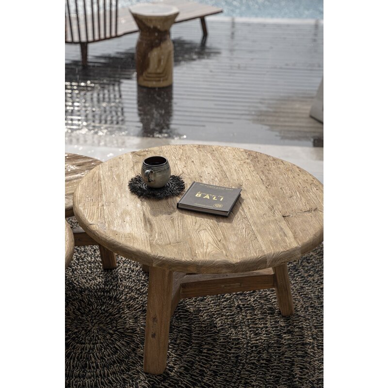 Bazar Bizar-collectie Fusuma Salontafel - L