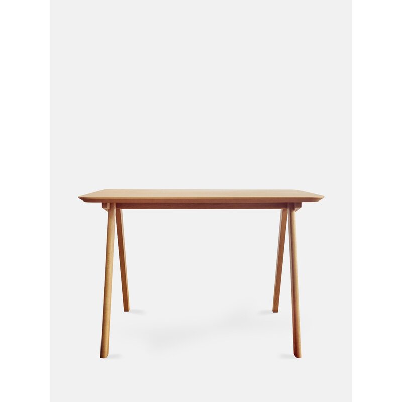 366 Concept Minimale Bureau S60 ND Donker Hout
