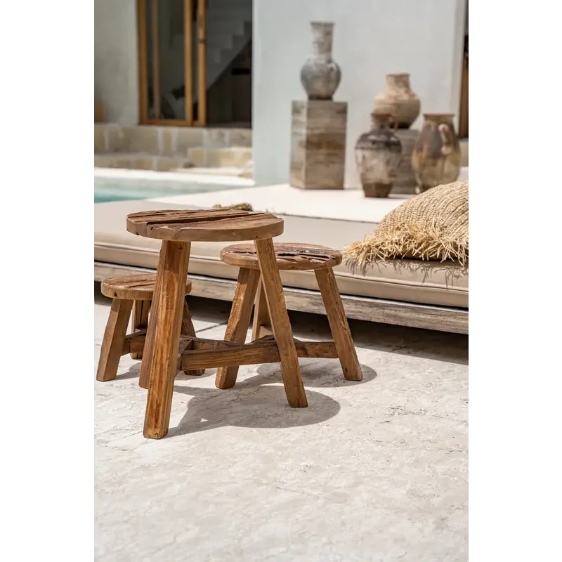 Bazar Bizar-collectie Yatai Kruk - Naturel - L