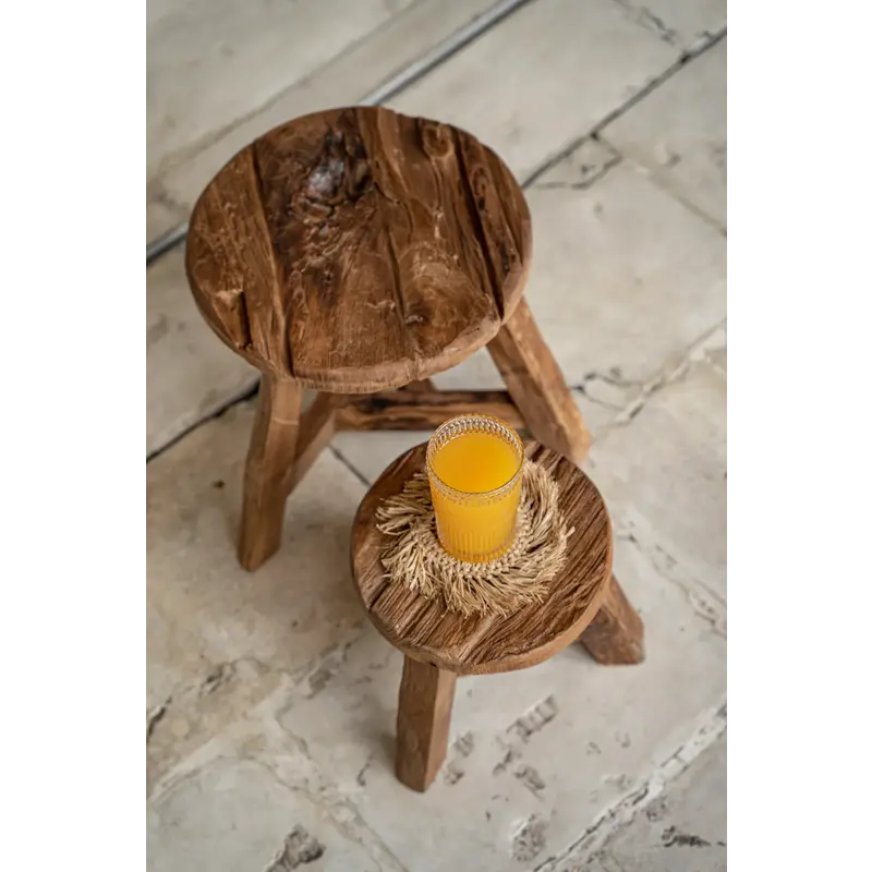 Bazar Bizar-collectie Yatai Kruk - Naturel - L