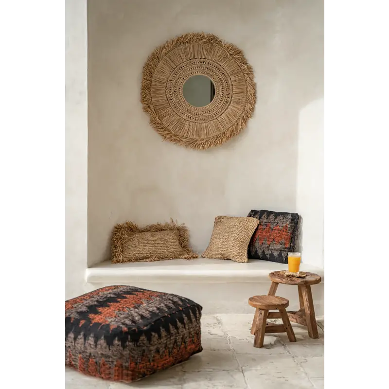 Bazar Bizar-collectie Yatai Kruk - Naturel - L