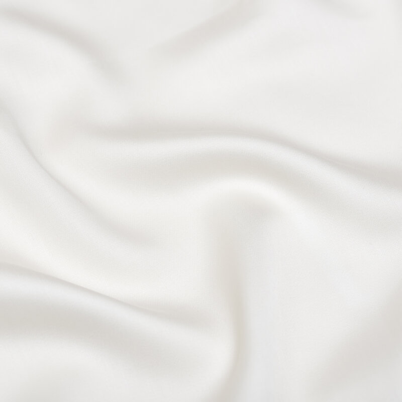 Coco & Cici-collectie Tencel dekbedovertrek off white