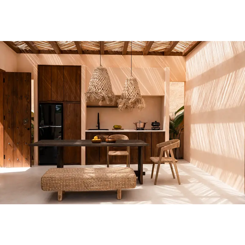 Bazar Bizar Jelly Fish Hanglamp - Naturel - M