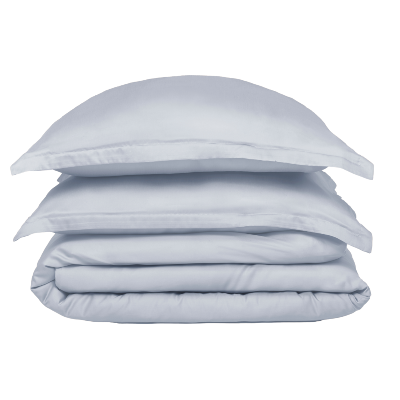 Coco & Cici 100% tencel dekbedovertrek single (140 x 200)