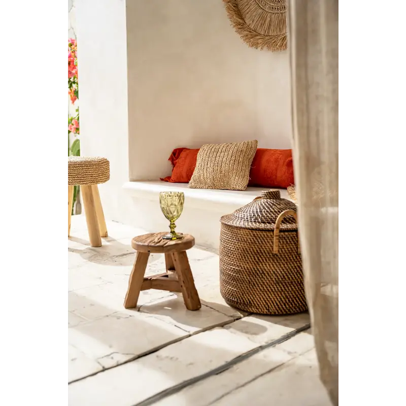 Bazar Bizar Yatai Kruk - Naturel - S