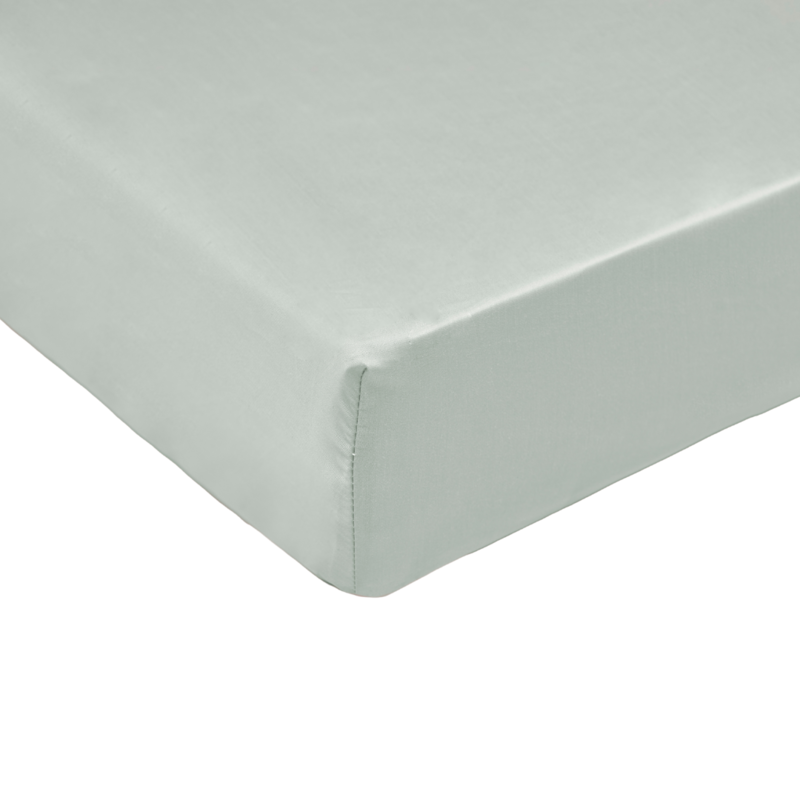 Coco & Cici 100% tencel hoeslaken (90 x 200)