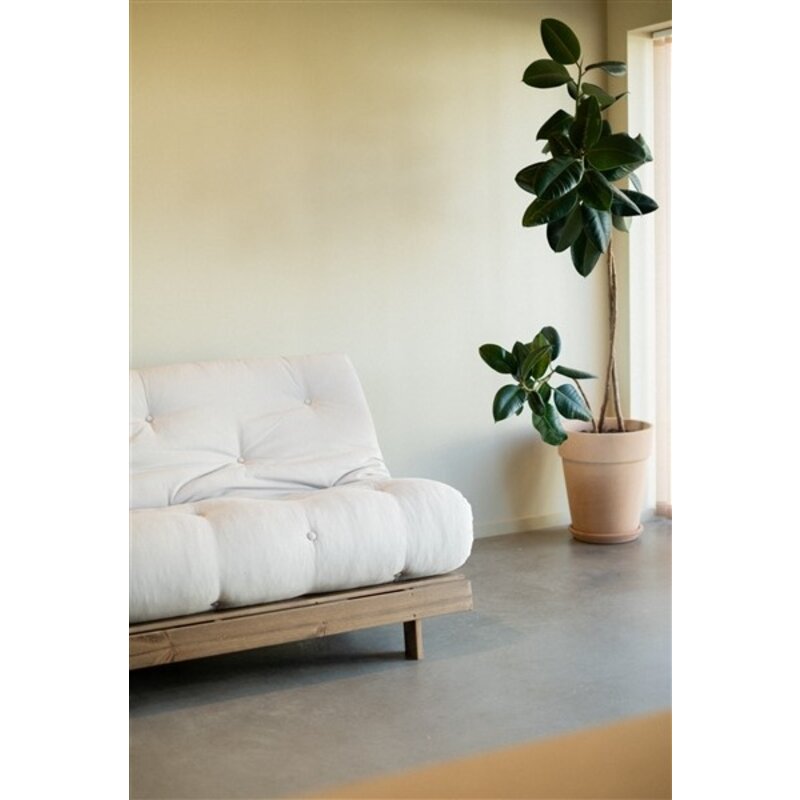 Karup Design-collectie Sofa bed Roots 90 Carob Brown