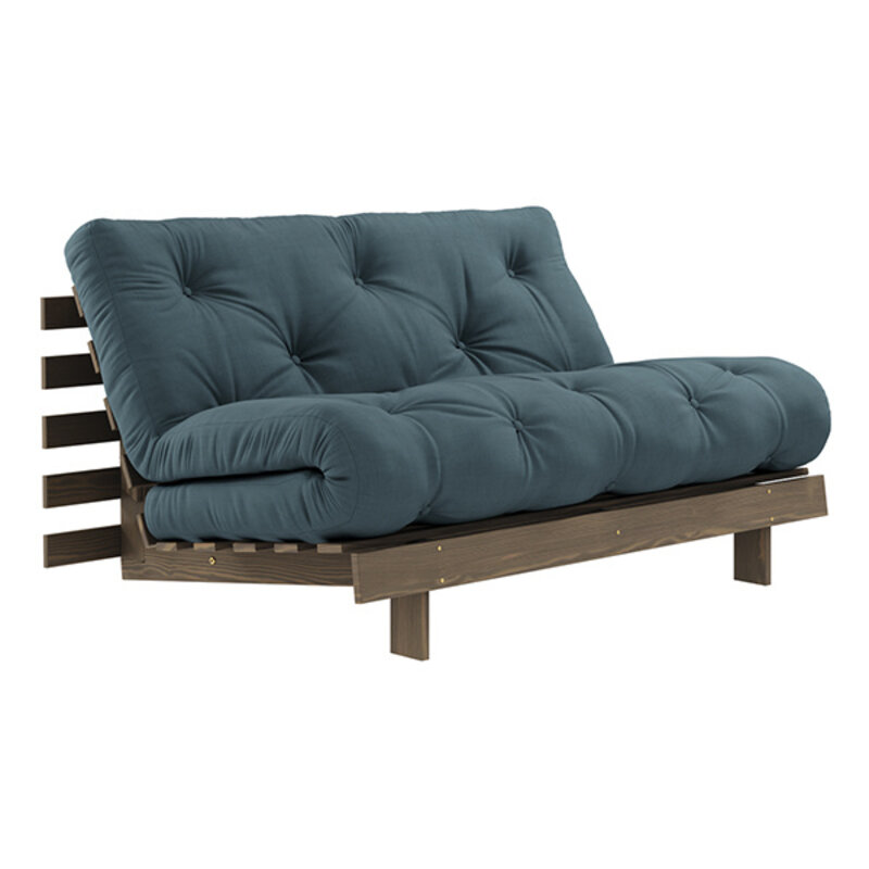 Karup-collectie Sofa bed Roots 140 Carob brown