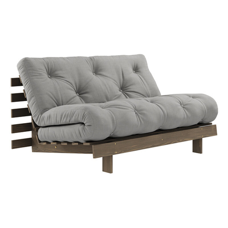 Karup-collectie Sofa bed Roots 140 Carob brown