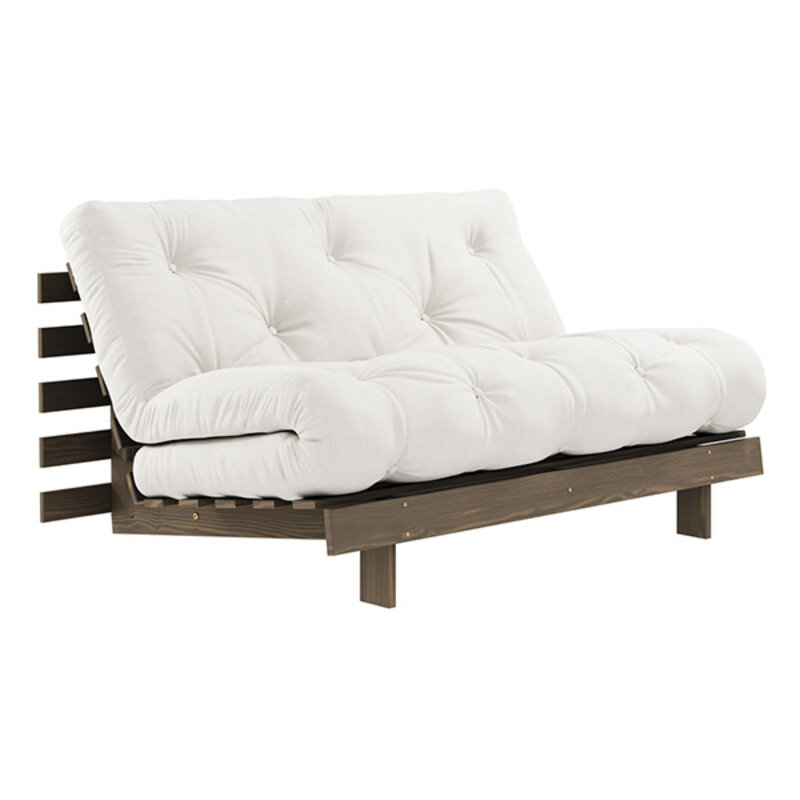 Karup-collectie Sofa bed Roots 140 Carob brown