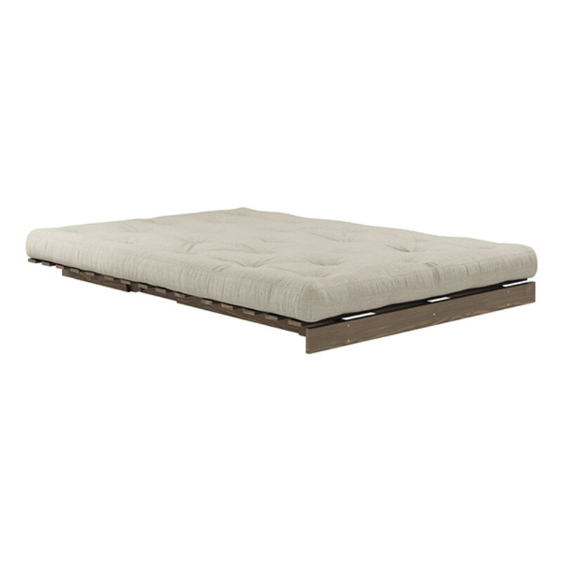 Karup-collectie Sofa bed Roots 140 Carob brown