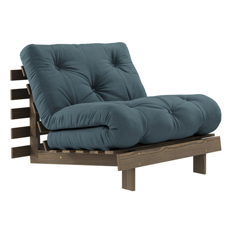 Karup Design-collectie Sofa bed Roots 90 Carob Brown