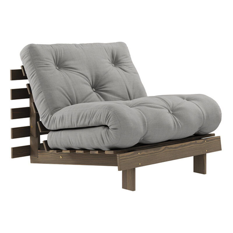 Karup Design-collectie Sofa bed Roots 90 Carob Brown
