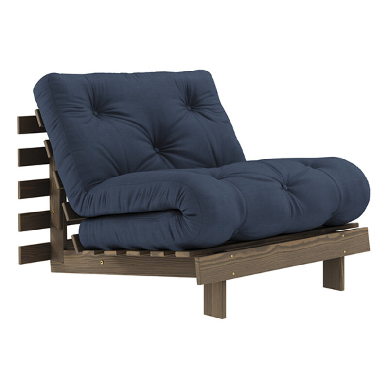 Karup Design-collectie Sofa bed Roots 90 Carob Brown