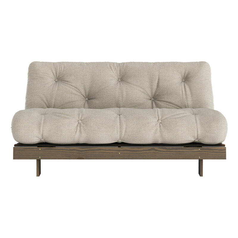 Karup Design-collectie Sofa bed Roots 160 Carob brown