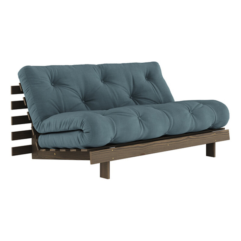 Karup Design-collectie Sofa bed Roots 160 Carob brown
