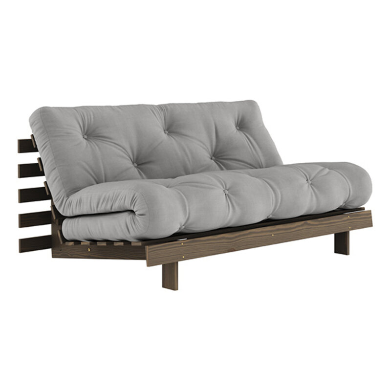 Karup Design-collectie Sofa bed Roots 160 Carob brown
